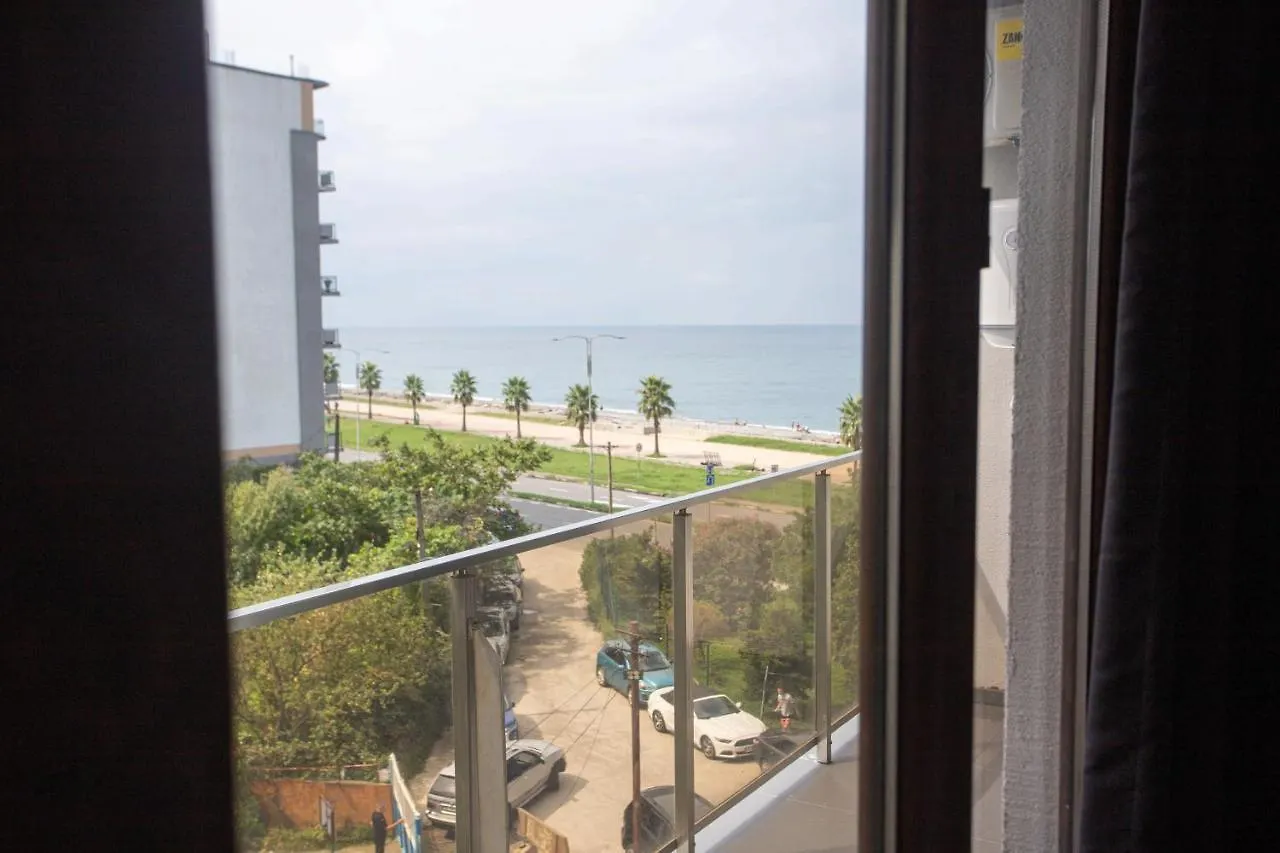 Batumi Rumi Beach Апартаменты