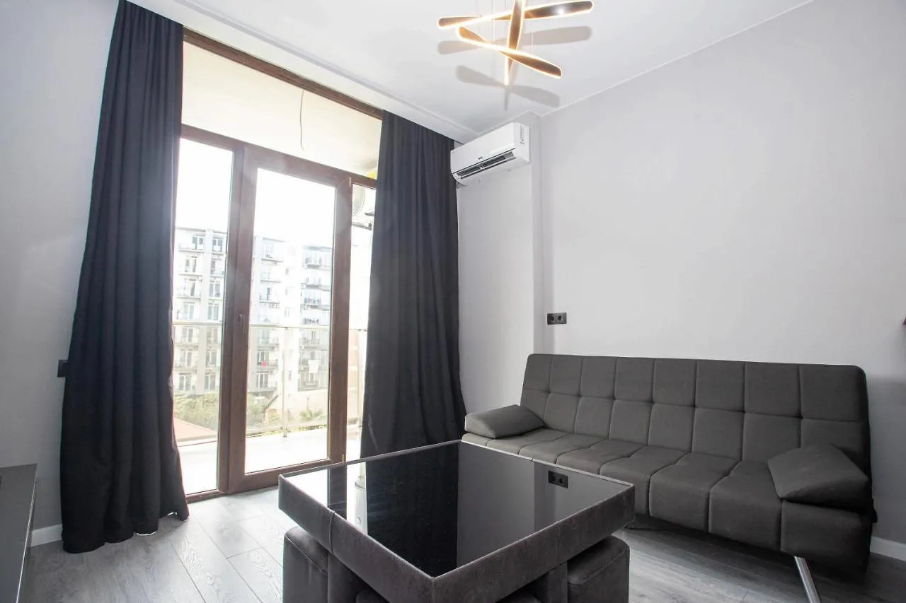 Апартаменты Batumi Rumi Beach