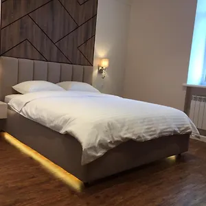 современный минимализм в центре киева. Апартаменты Киев