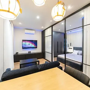 Modern Loft Style Апартаменты Киев